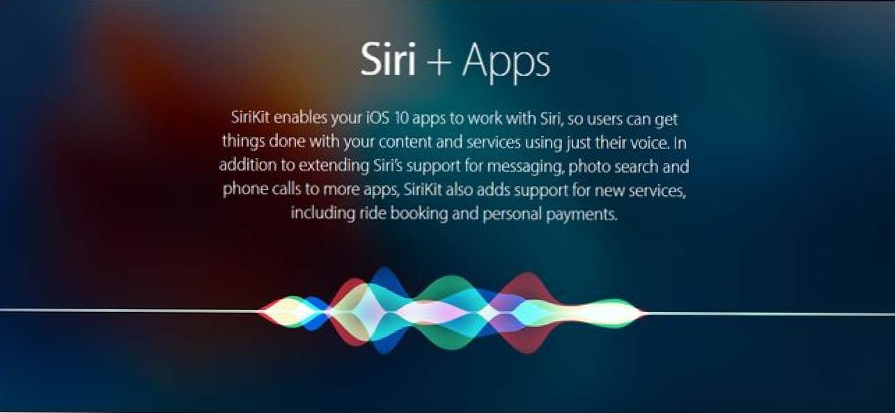 Cum de a controla aplicațiile iOS de la terțe părți cu Siri (Cum să)