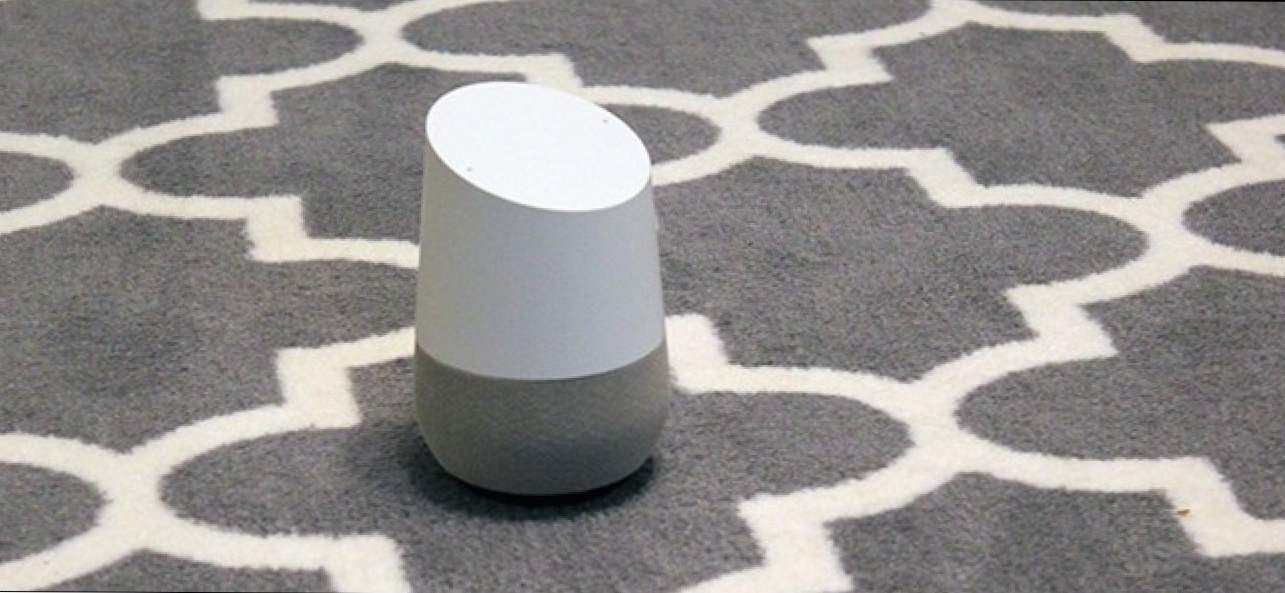 Cum să controlați dispozitivele dvs. Smarthome cu Google Home (Cum să)