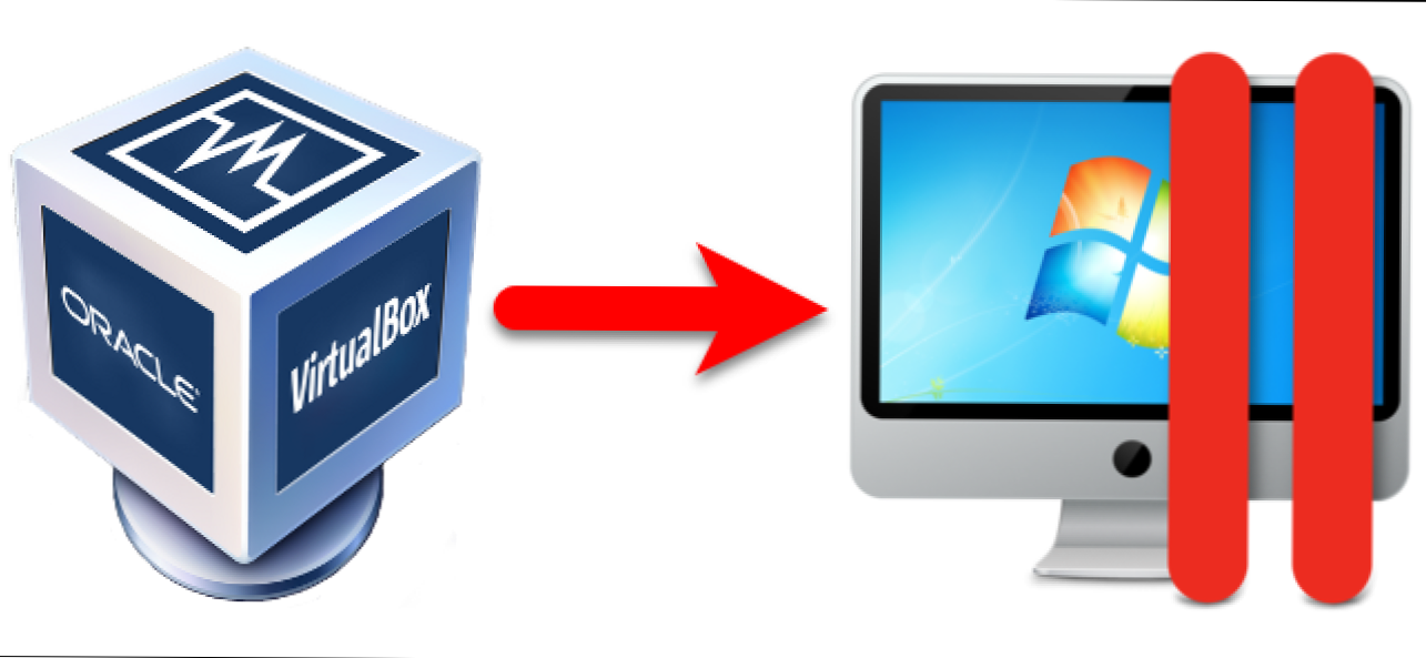 Cum se convertește o mașină virtuală VirtualBox în Parallels Desktop pentru Mac (Cum să)