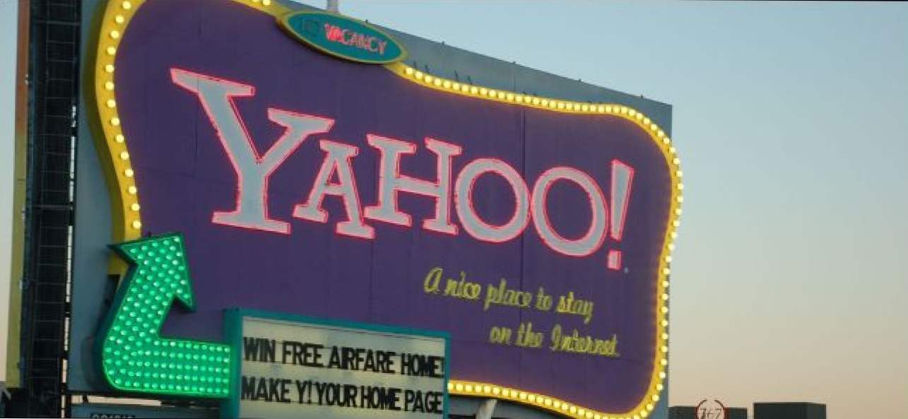 Cara Menghapus Akun Yahoo Mail Anda (Bagaimana caranya)