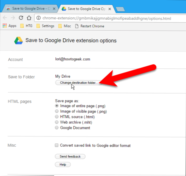 Cara Mengunduh File Dan Halaman Web Langsung Ke Google Drive Di Chrome Bagaimana Caranya Kiat Komputer Dan Informasi Berguna Tentang Teknologi Modern