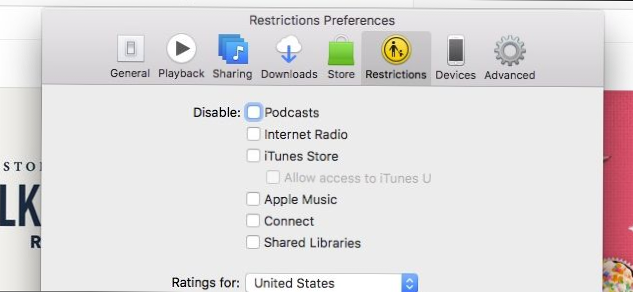 Jak włączyć ograniczenia rodzicielskie dla iTunes na komputerze PC, Mac lub telefonie iPhone (Jak)