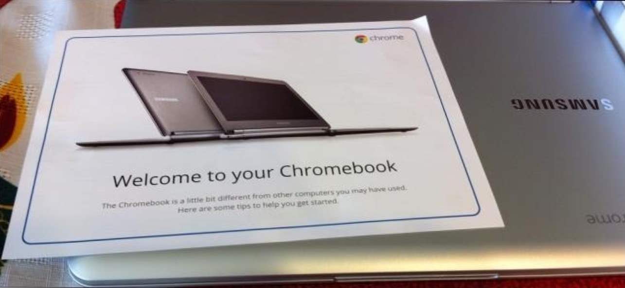 Cum să restaurați din nou un Chromebook (chiar dacă nu se va încărca) (Cum să)
