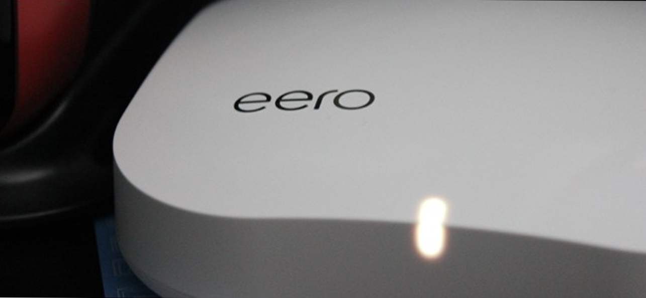 Cum să restaurați din fabrică sistemul Wi-Fi Eero Home (Cum să)