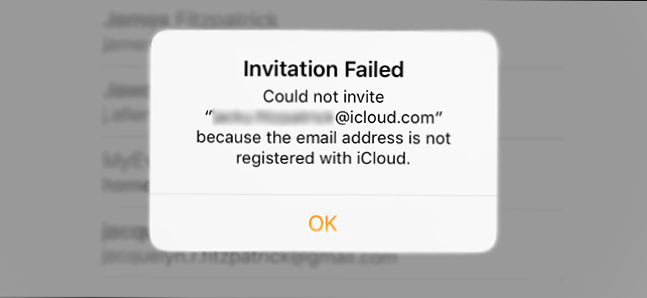 Jak naprawić błędy HomeKit "Address Is not registered with iCloud" (Jak)