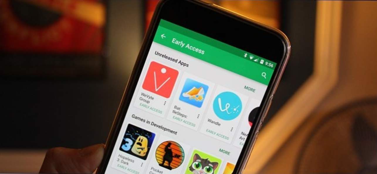 Jak uzyskać wczesny dostęp do nowych aplikacji i gier na Androida w Sklepie Play (Jak)