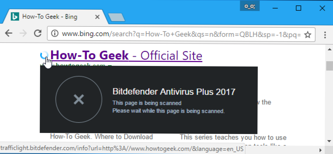 Jak pozbyć się powiadomień Bitdefender i związanego z nim oprogramowania (Jak)