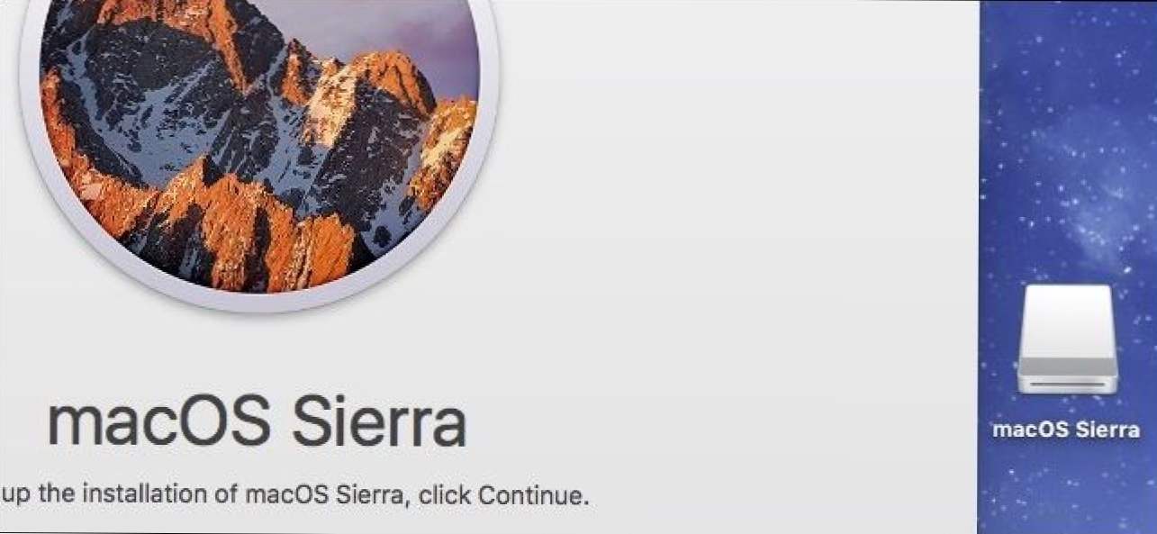 Cum se instalează și se utilizează MacOS Sierra pe o unitate externă (Cum să)