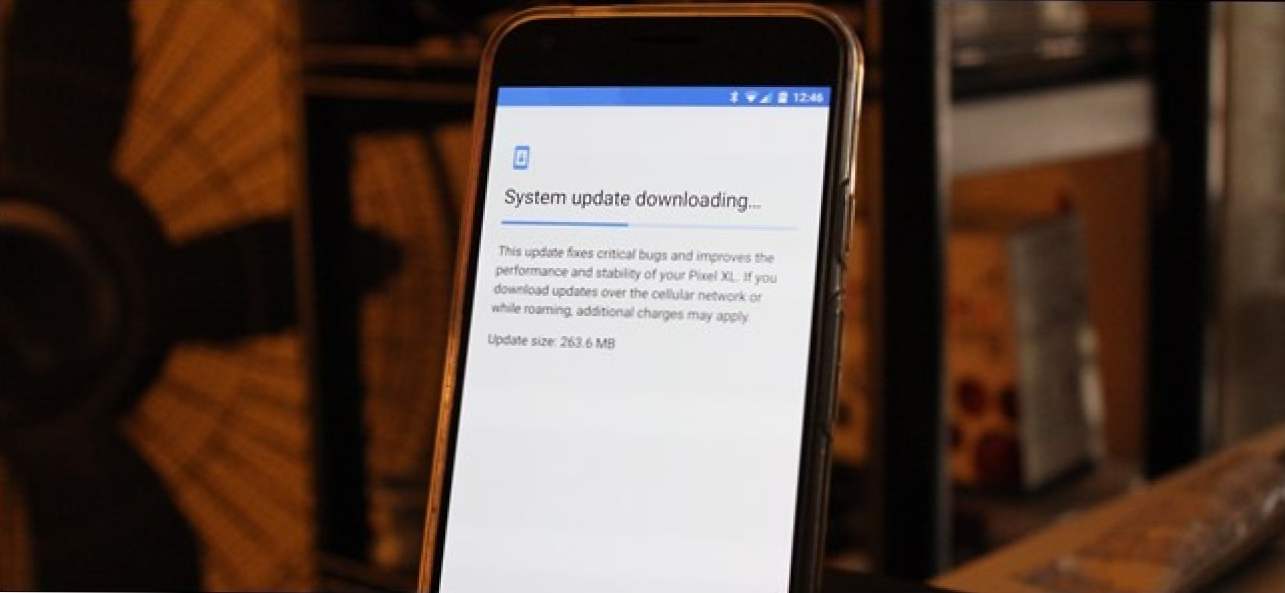 Cum să verificați manual actualizările de sistem pe un telefon Android (Cum să)