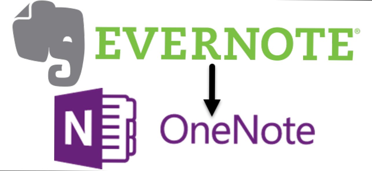 Jak migrować z Evernote do OneNote (Jak)