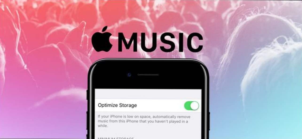 Jak zoptymalizować pamięć muzyczną iPhone'a, aby automatycznie zwolnić miejsce (Jak)