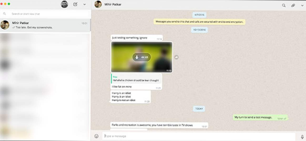 Jak wysyłać i odbierać wiadomości WhatsApp na komputerze (Jak)