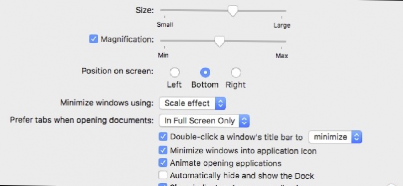 Jak ustawić aplikacje systemu MacOS w celu minimalizacji do ikony stacji dokującej (Jak)