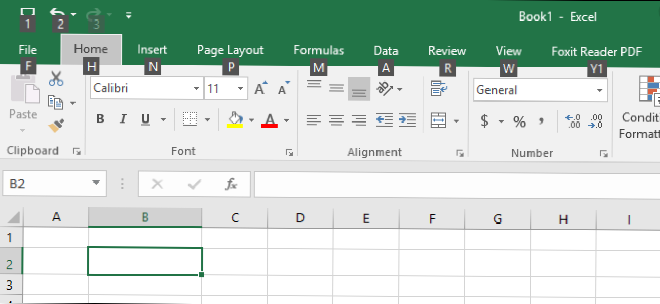 Jak ustawić wysokość wiersza i szerokość kolumny w programie Excel za pomocą klawiatury (Jak)