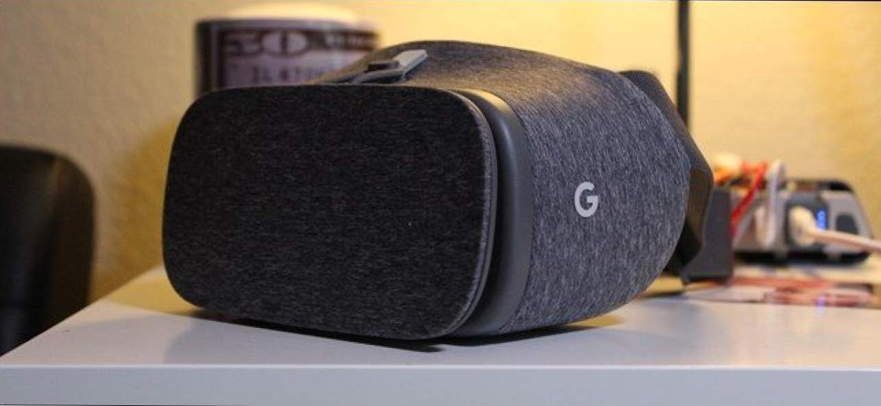 Cum să configurați și să utilizați vizualizarea Google Daydream cu ajutorul telefonului dvs. Android (Cum să)