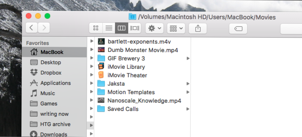 Kā kārtot jūsu Mac mapes virs failu (Windows-Style) (Kā)