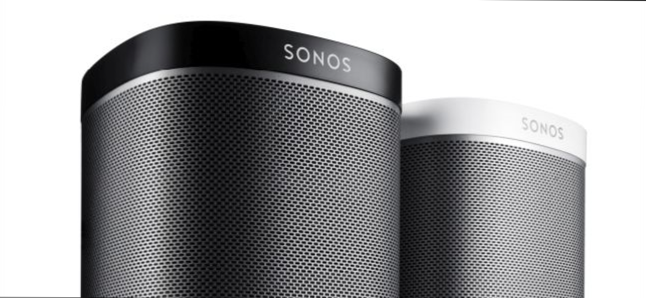 Kuinka siirtää minkä tahansa äänen tietokoneeltasi Sonos-soittimeen (Miten)