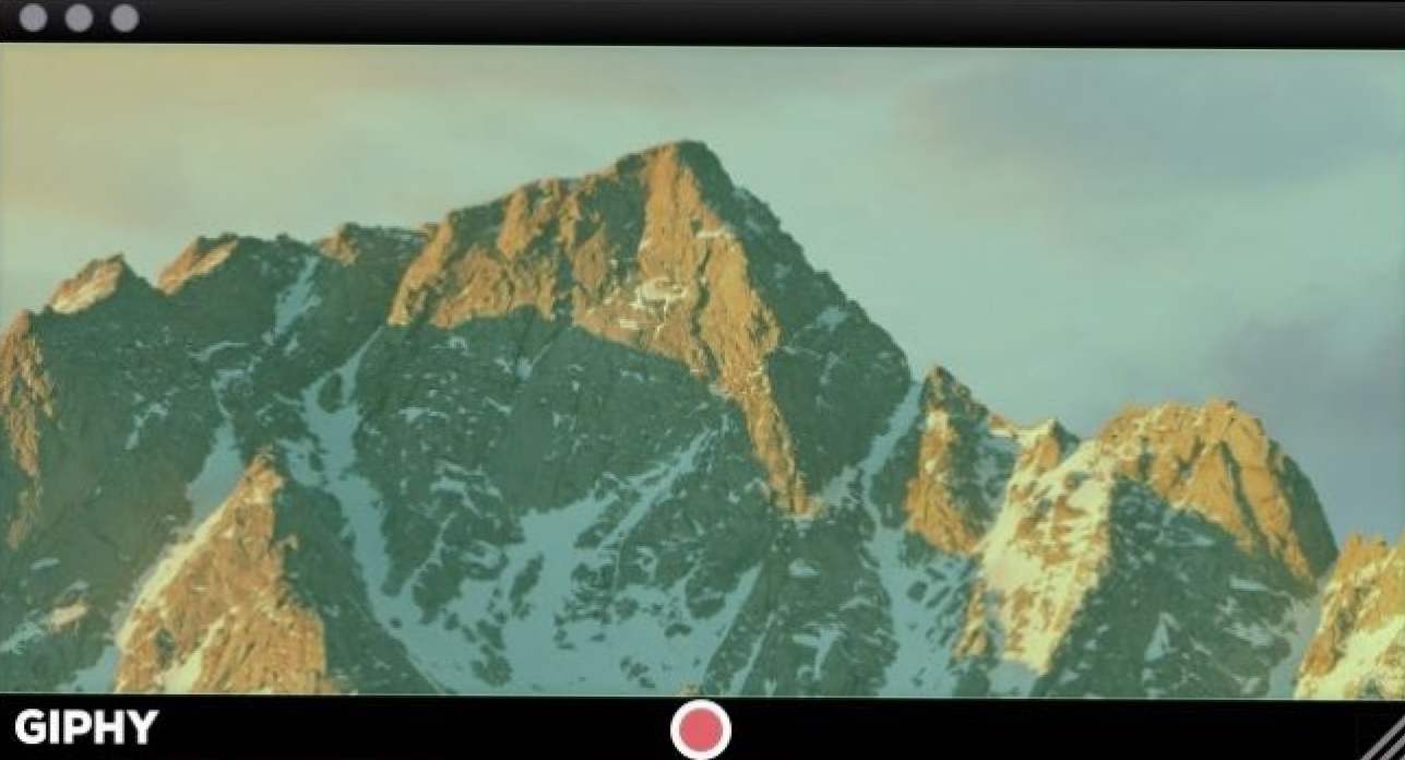 Как да превърнете екрана на компютъра в анимационен GIF (Как да)