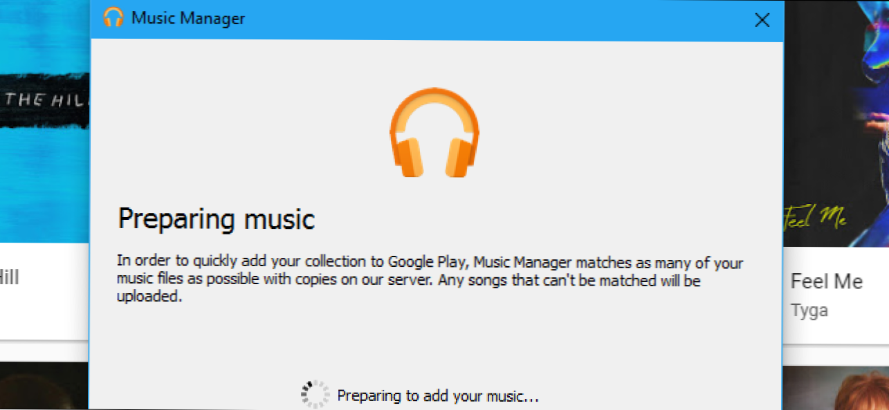 Jak przesłać swoją bibliotekę muzyczną do Muzyki Google Play (Jak)