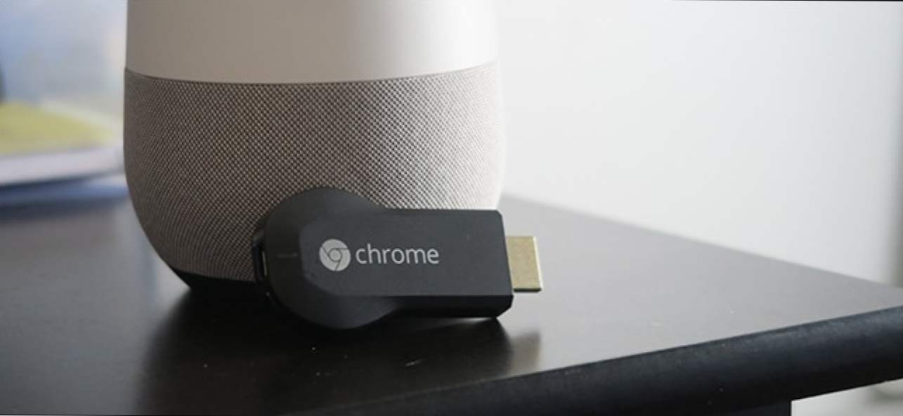 Cum să utilizați Acasă Google pentru a transmite conținut la Chromecast (Cum să)