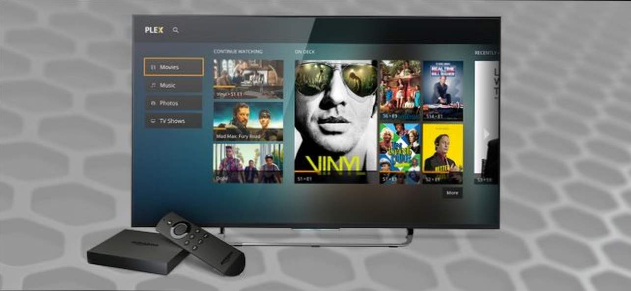 Cara Menggunakan Plex di Amazon Fire TV dan TV Stick Anda (Bagaimana caranya)