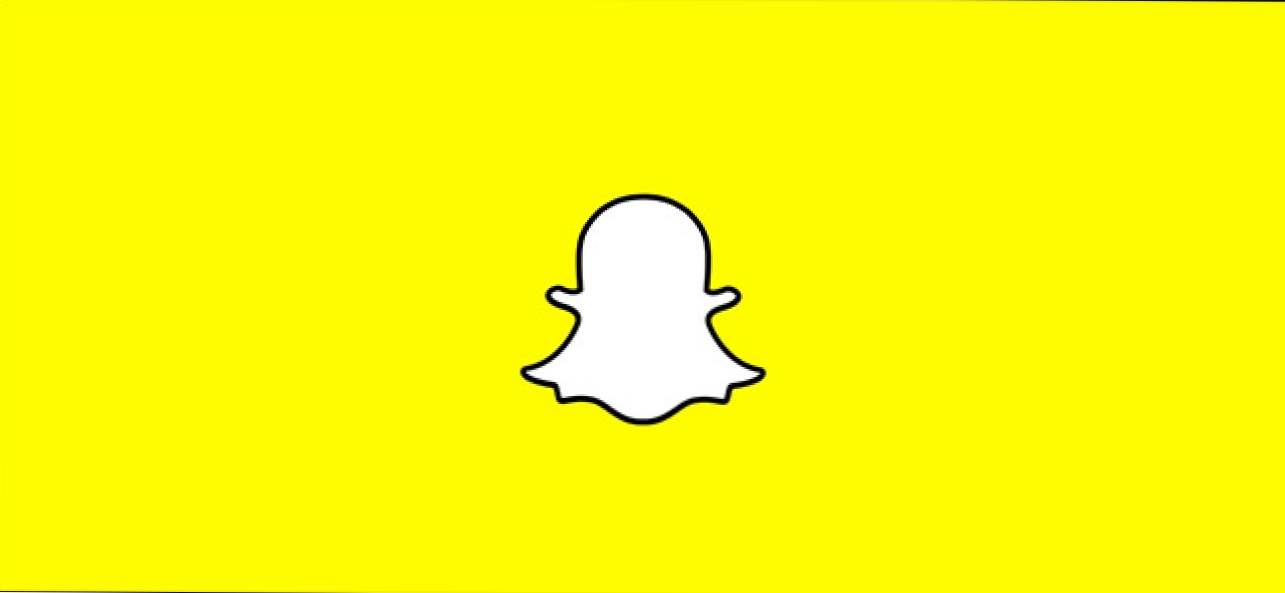 Jak korzystać z Snapchata: podstawy wysyłania zacieków i wiadomości (Jak)