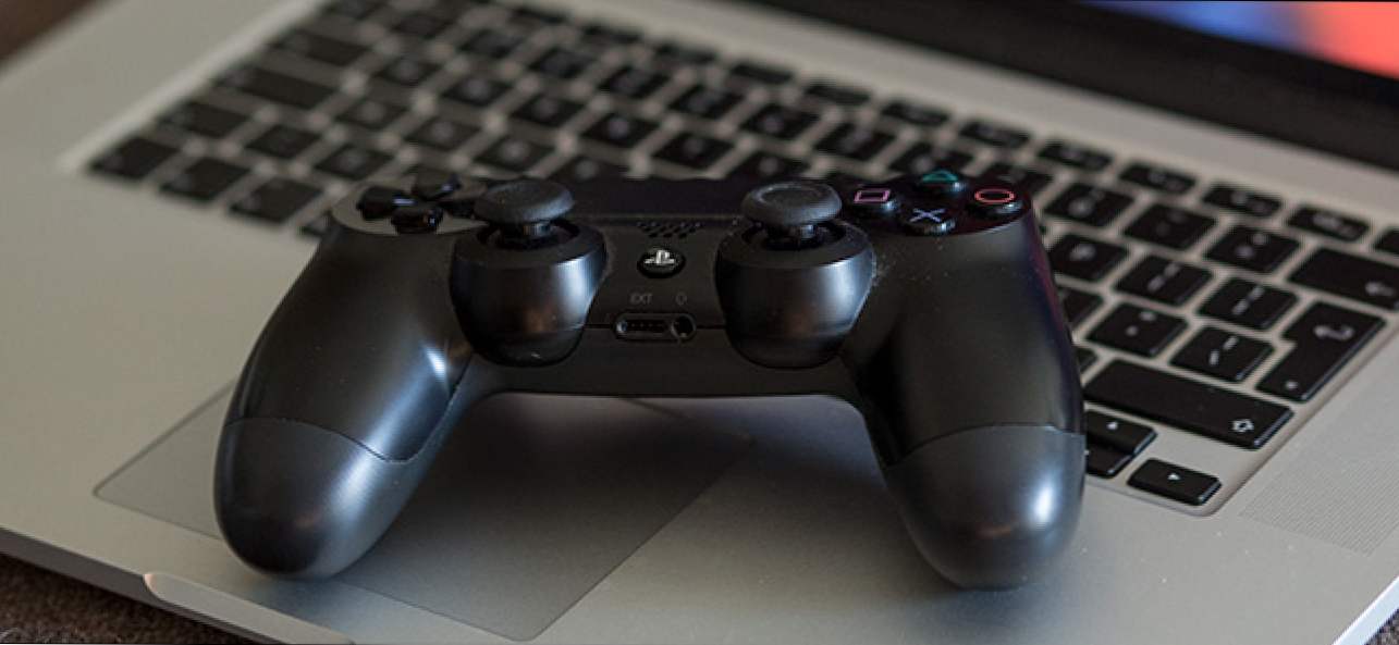 Cara Menggunakan Kontroler DualShock 4 PlayStation 4 pada Mac (Bagaimana caranya)