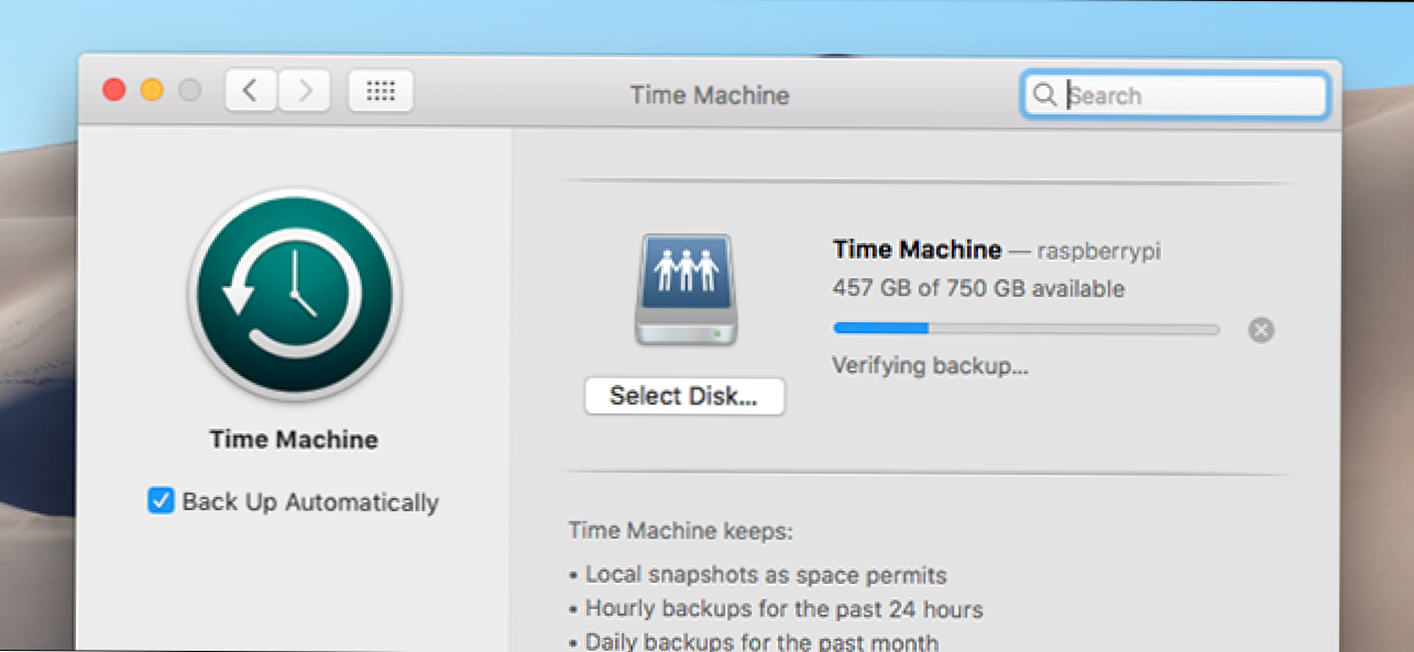 Как да проверите дали вашите Mac Backups на машината работят правилно (Как да)