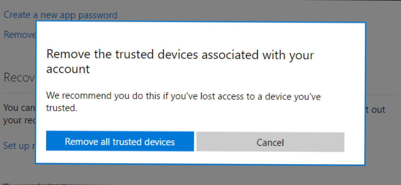 Jak działają "zaufane urządzenia" w systemie Windows 10 (i dlaczego nie musisz już "ufać temu komputerowi") (Jak)