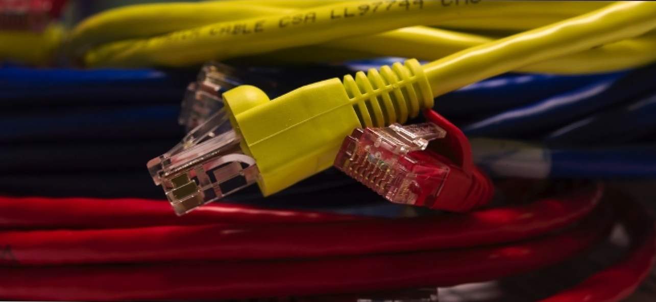 Apakah Kemungkinan untuk Menjalankan Dua Koneksi Ethernet Melalui Kabel yang Sama? (Bagaimana caranya)