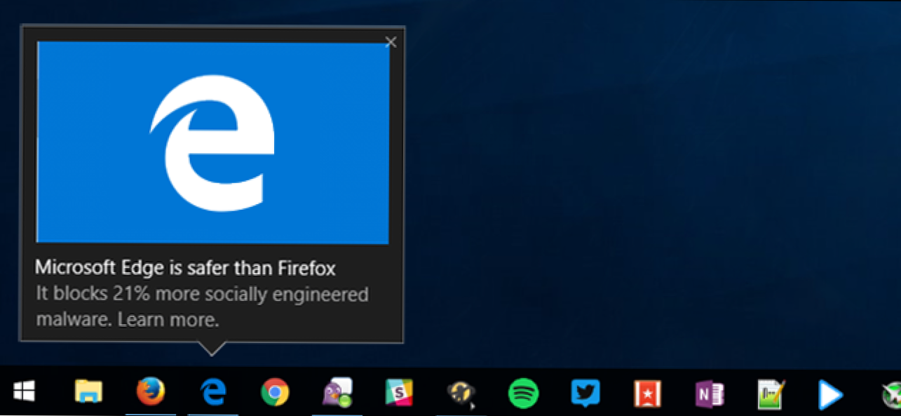 Apakah Microsoft Edge Benar-benar Lebih Aman daripada Chrome atau Firefox? (Bagaimana caranya)