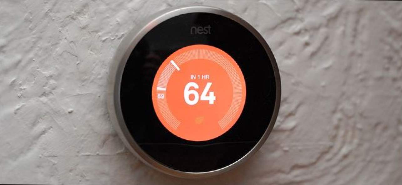 Vai pērkat Google Nest mācību termostatu? (Kā)