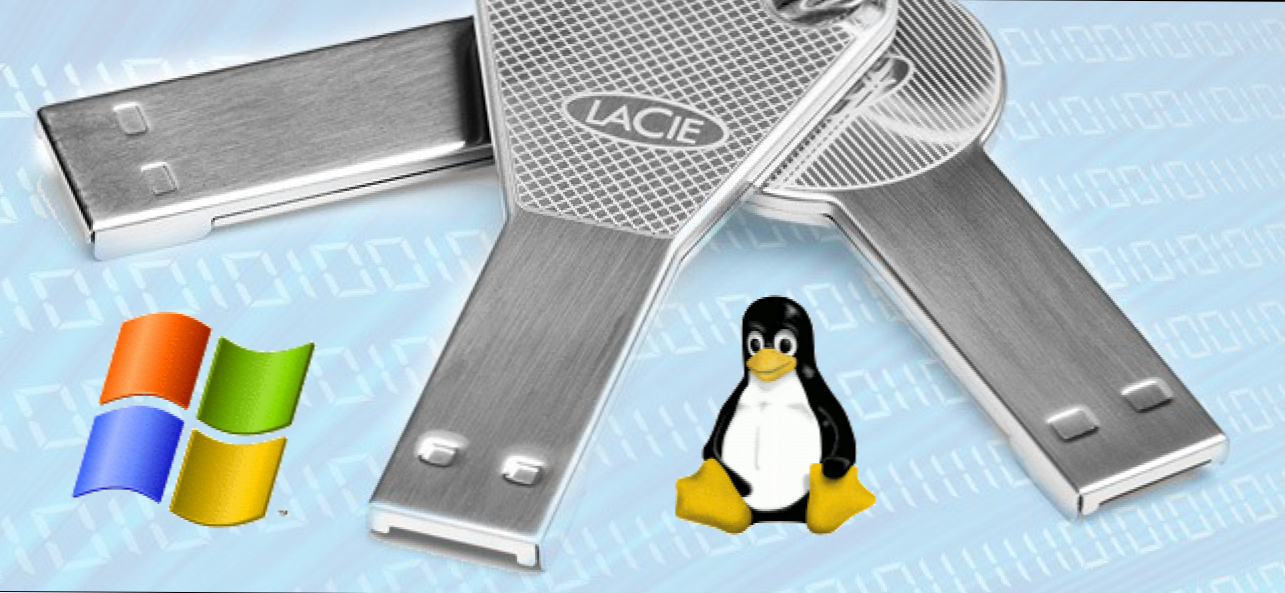 Najlepsze darmowe narzędzia do tworzenia rozruchowego dysku USB lub Linux USB (Jak)