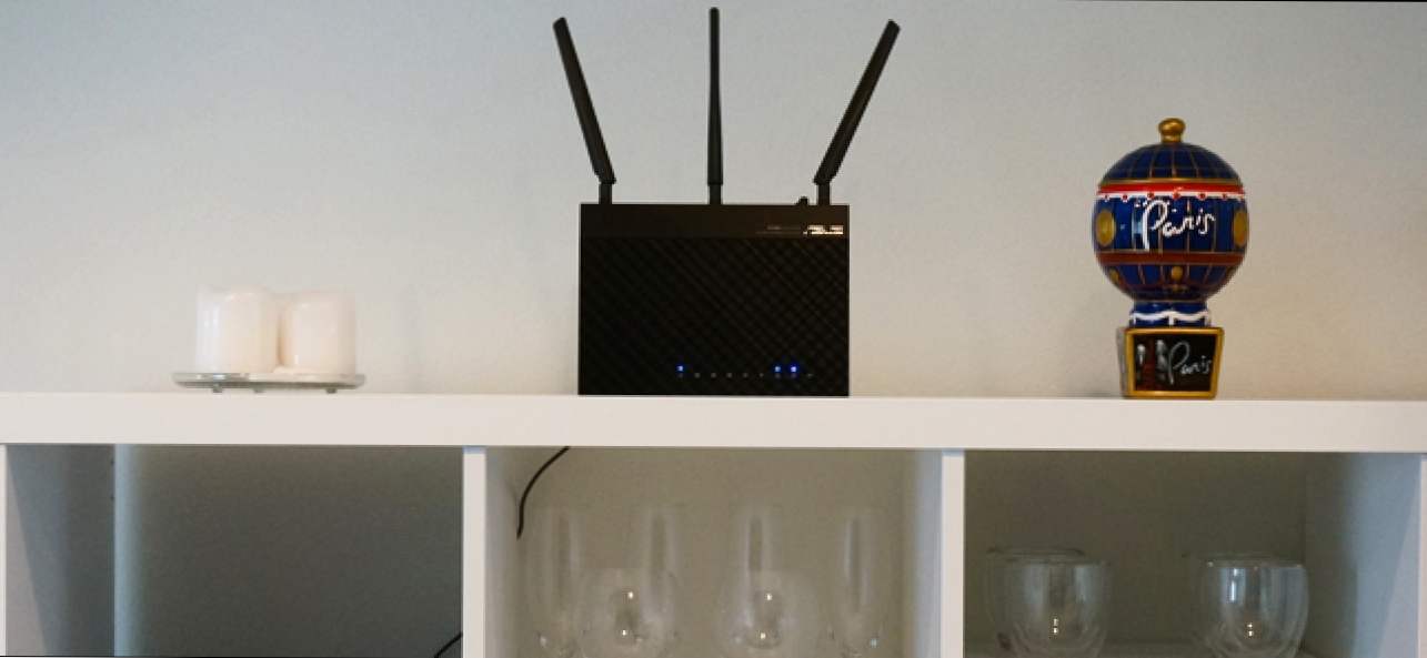Najlakši način za popravljanje Wi-Fi pitanja: Premjestiti Your Router (Ozbiljno) (Kako da)