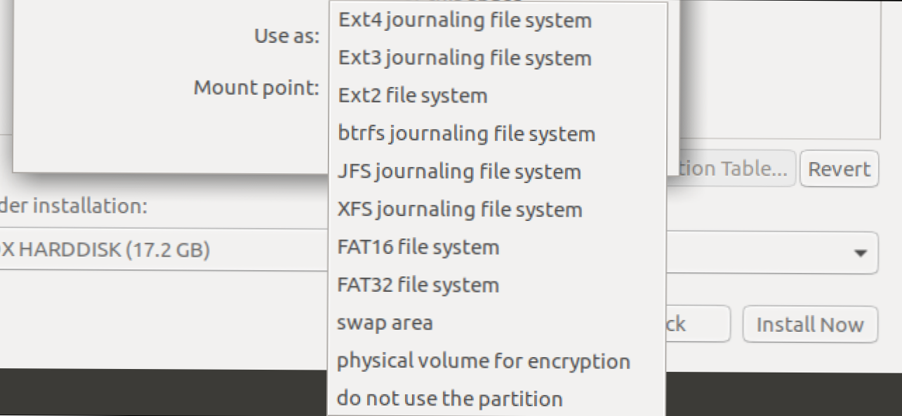 Коя Linux файлова система трябва да използвате? (Как да)