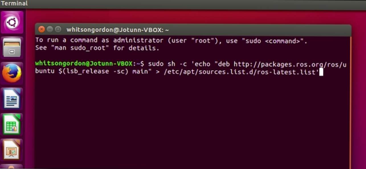 Zašto ljudi upotrebljavaju naredbu "echo" prilikom instaliranja softvera u Linux? (Kako da)