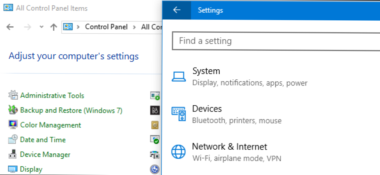 Setările Windows 10 sunt o problemă, iar Microsoft nu are grijă (Cum să)