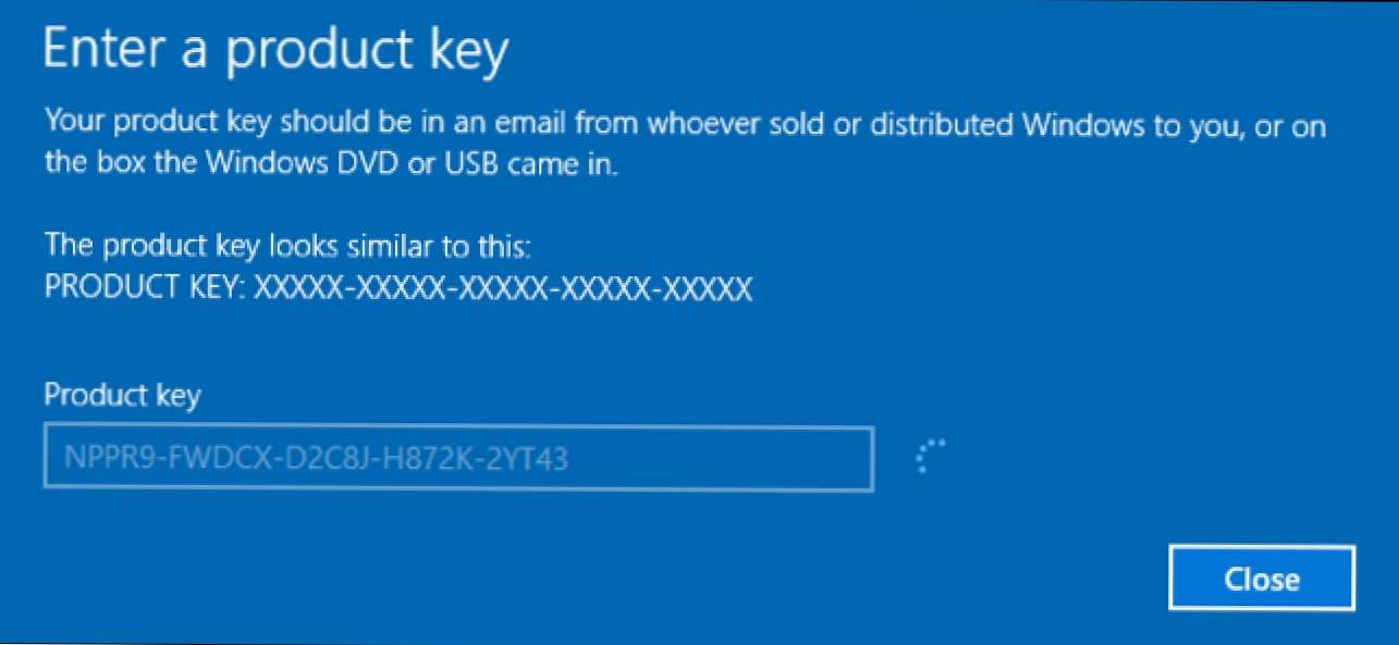 I dalje možete dobiti Windows 10 za slobodne s Windows 7, 8 ili 8.1 ključ (Kako da)