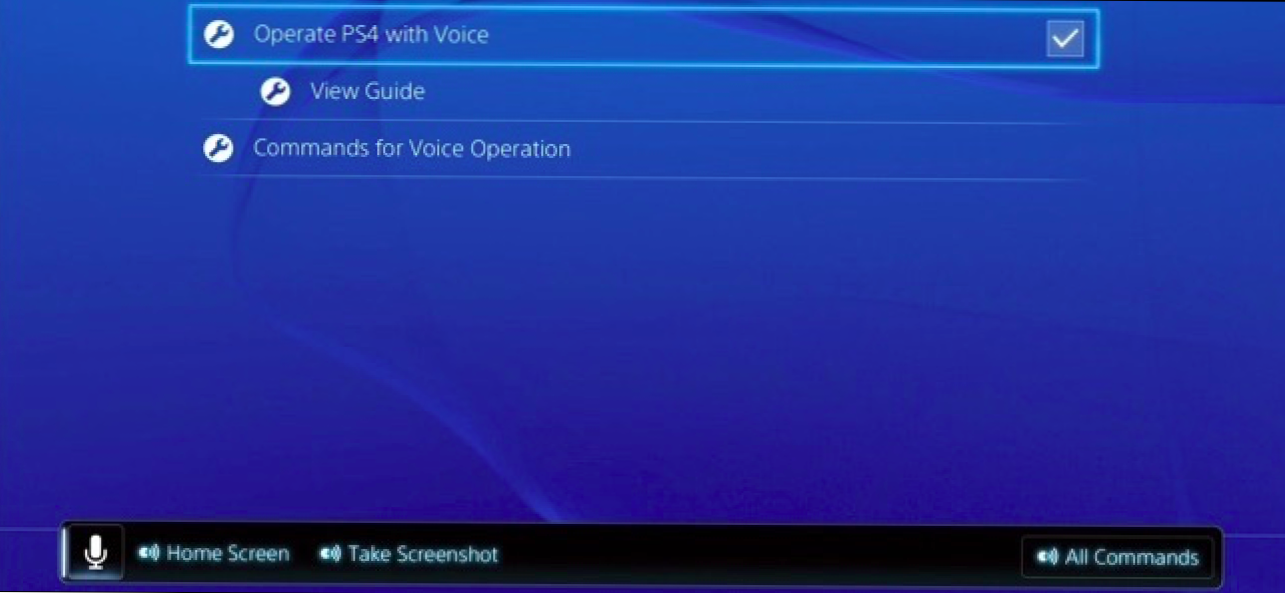 30 de comenzi vocale pe care le puteți folosi pe PlayStation 4 (Cum să)