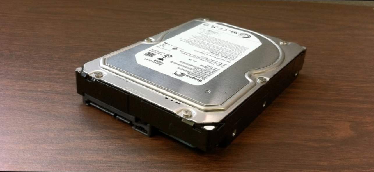 Dapatkah Hard Drive Ditunjuk sebagai Non-Removable? (Bagaimana caranya)