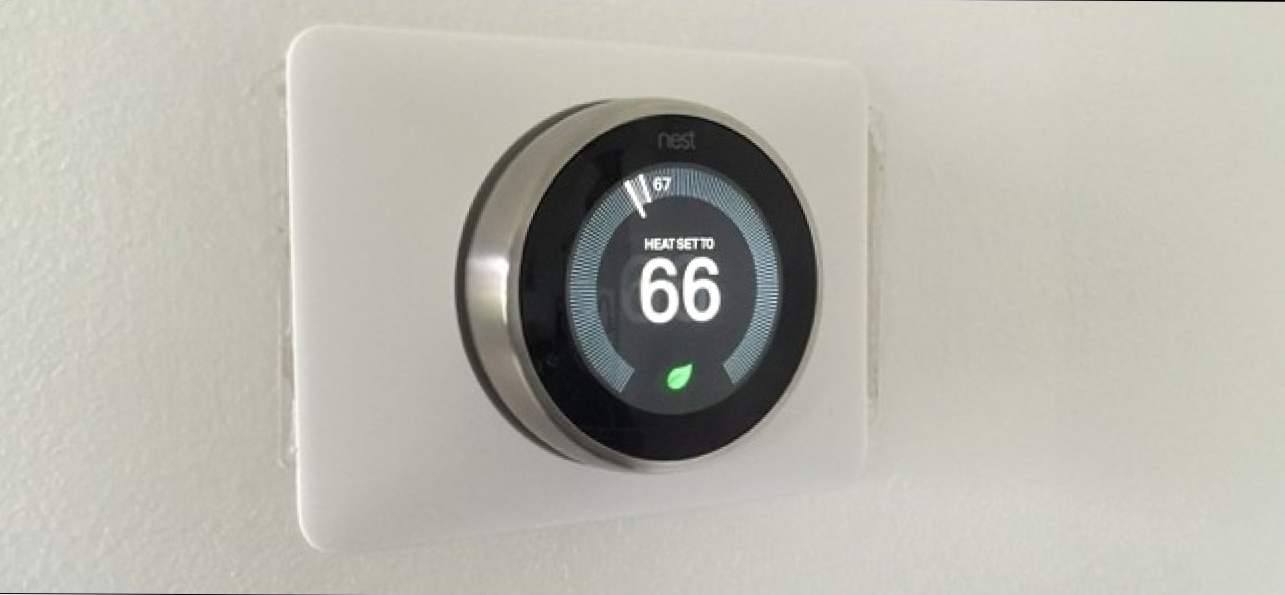 Dapatkah Smart Thermostat Sebenarnya Menghemat Uang Anda? (Bagaimana caranya)