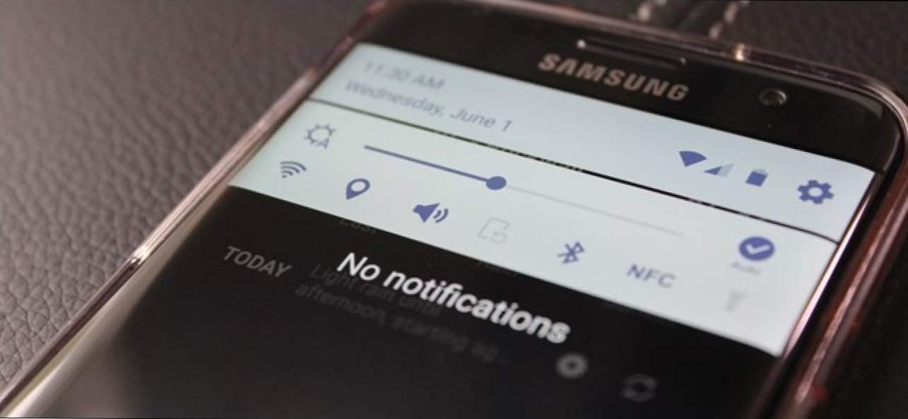 Prilagodite pakao iz svog Galaxy telefona s Samsungovim dobrim zaključavanjem (Kako da)