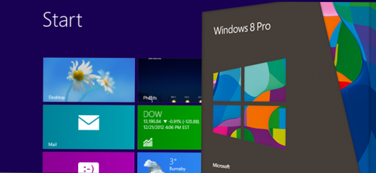 Apakah Anda Perlu Edisi Profesional Windows 8? (Bagaimana caranya)