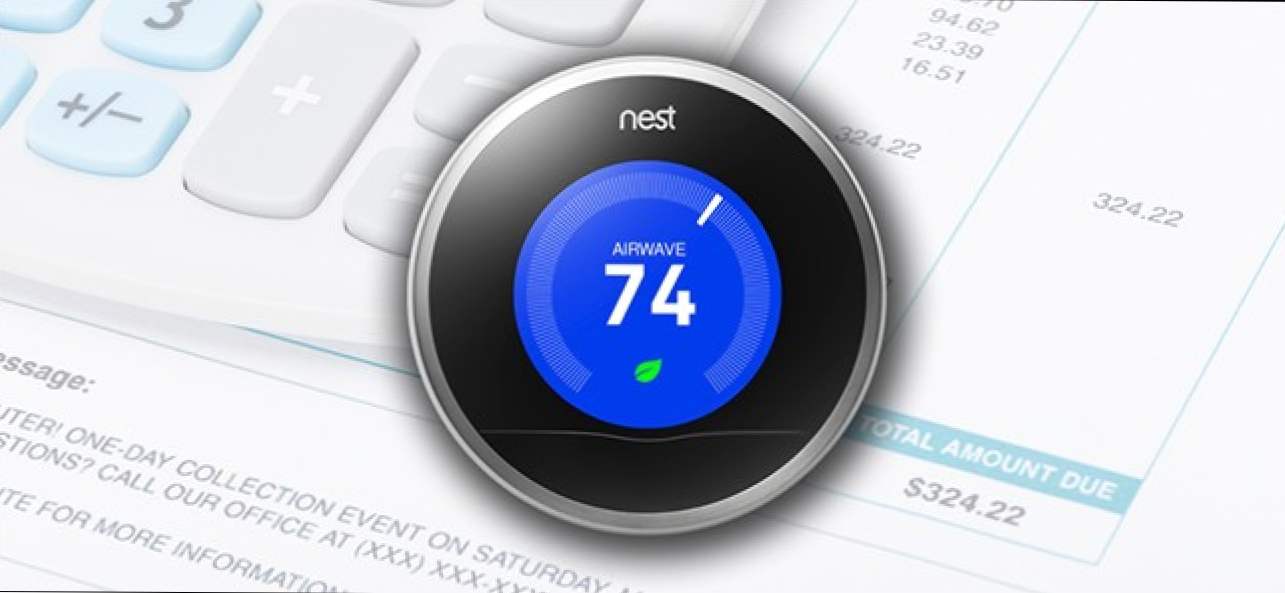 Lima Pengaturan Termostat Nest Tweaks Yang Dapat Menghemat Uang Anda (Bagaimana caranya)