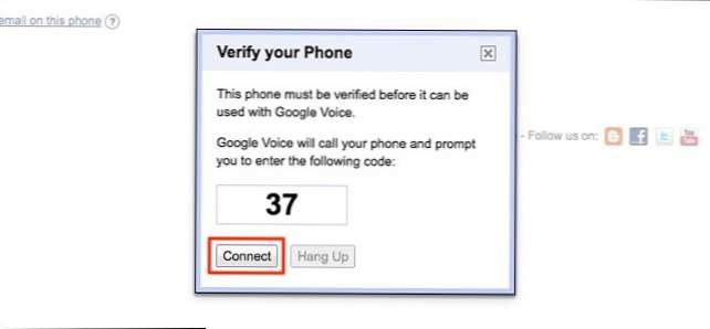 Numer, pod który można zadzwonić, aby podłączyć telefon Verizon