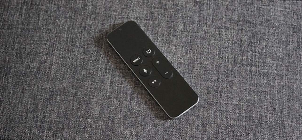 Kuinka vaihtaa television äänenvoimakkuutta Apple TV Siri Remote -ohjelman avulla (Miten)