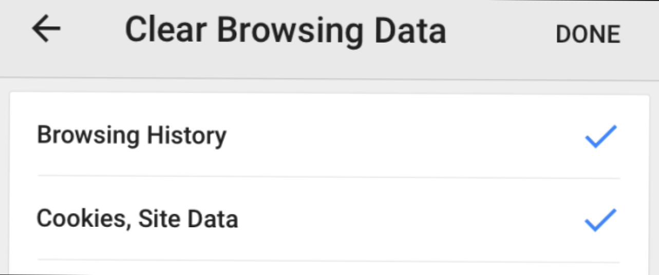 Cara Menghapus Riwayat Penjelajahan Anda di Chrome untuk iOS (Bagaimana caranya)