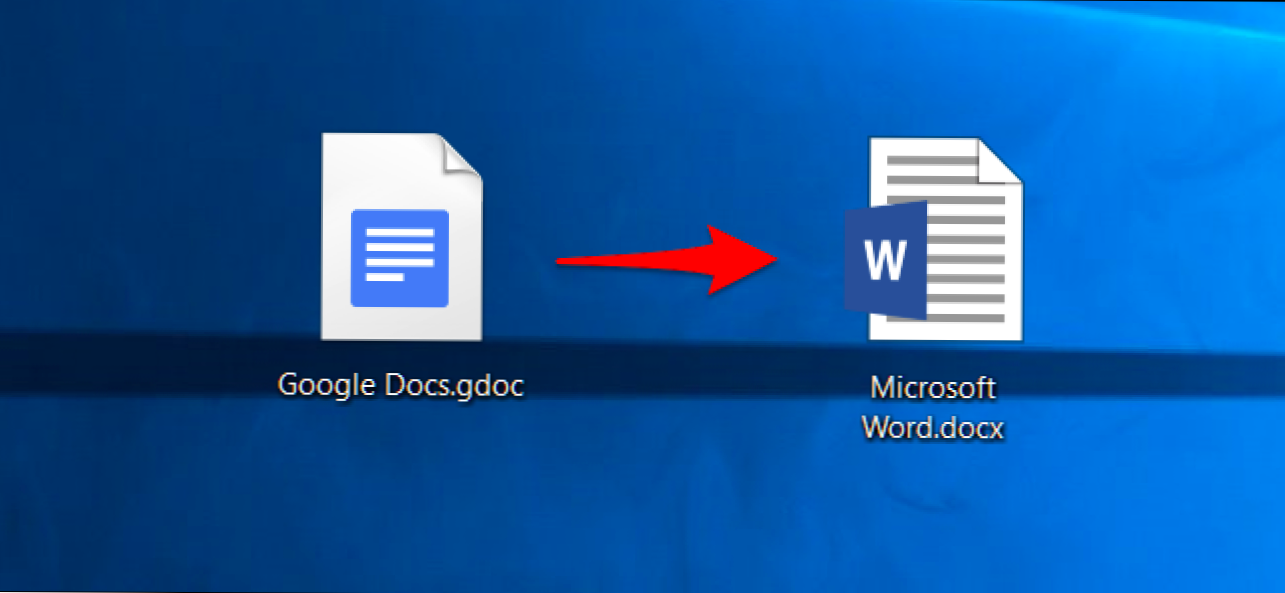 Cum să convertiți un document Google Docs în format Microsoft Office (Cum să)