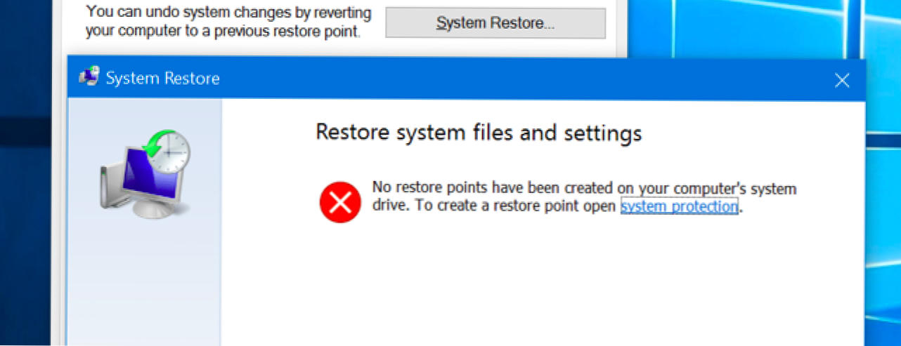 Jak włączyć Przywracanie systemu (i naprawić problemy z systemem) w systemie Windows 10 (Jak)