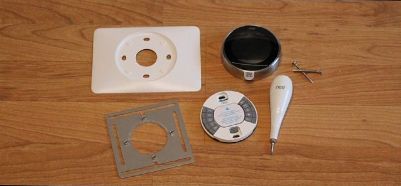 Jak przywrócić ustawienia fabryczne i odinstaluj swój termostat Nest (Jak)